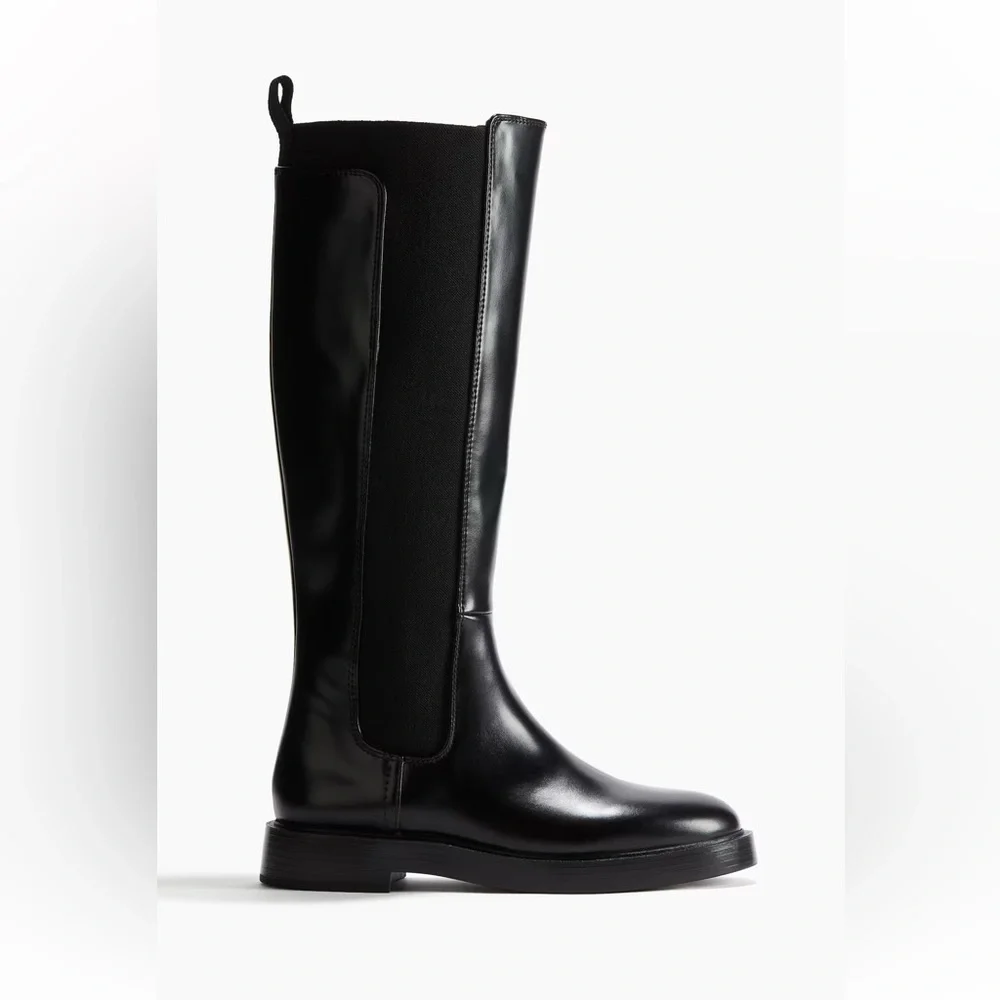 H&M Knee-high Boots